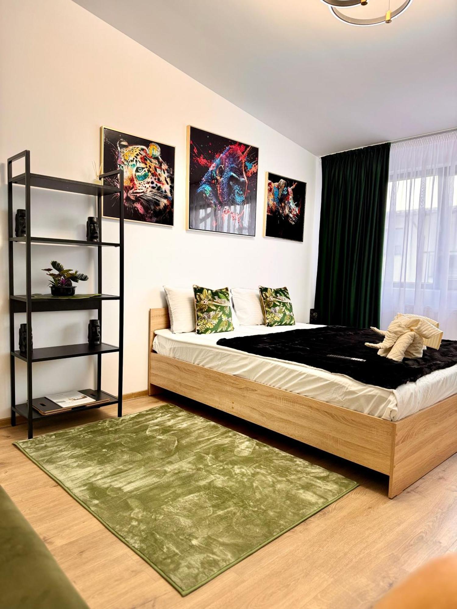 شقة Jungle Loft سوتْشافا المظهر الخارجي الصورة