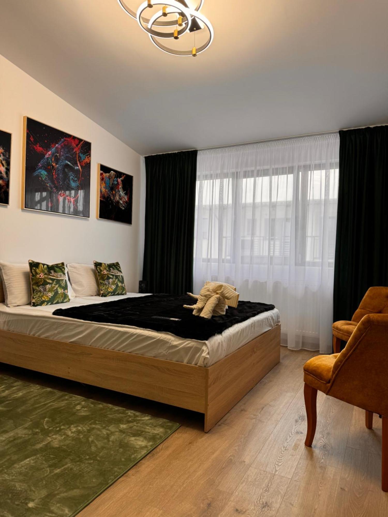شقة Jungle Loft سوتْشافا المظهر الخارجي الصورة