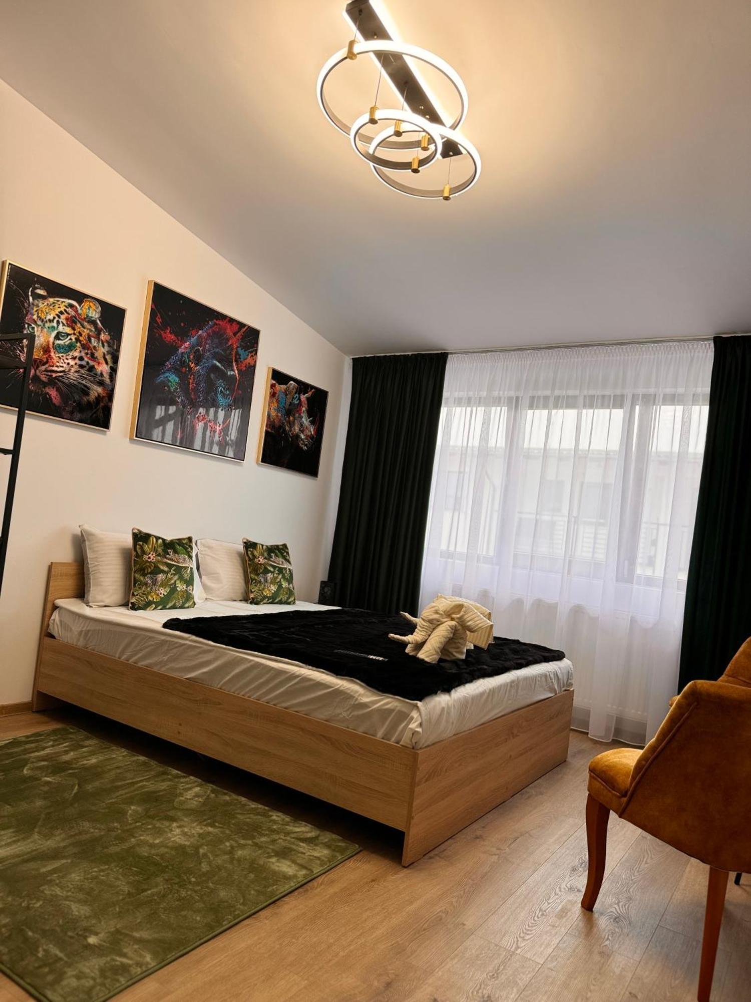 شقة Jungle Loft سوتْشافا المظهر الخارجي الصورة